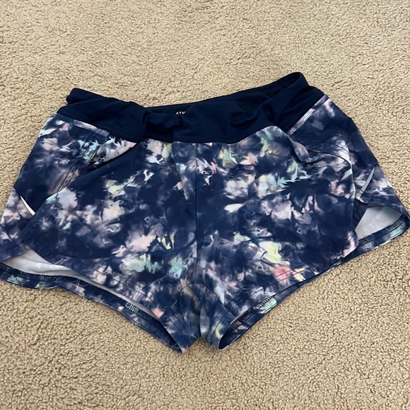 Athleta Girl shorts - Picture 1 of 3